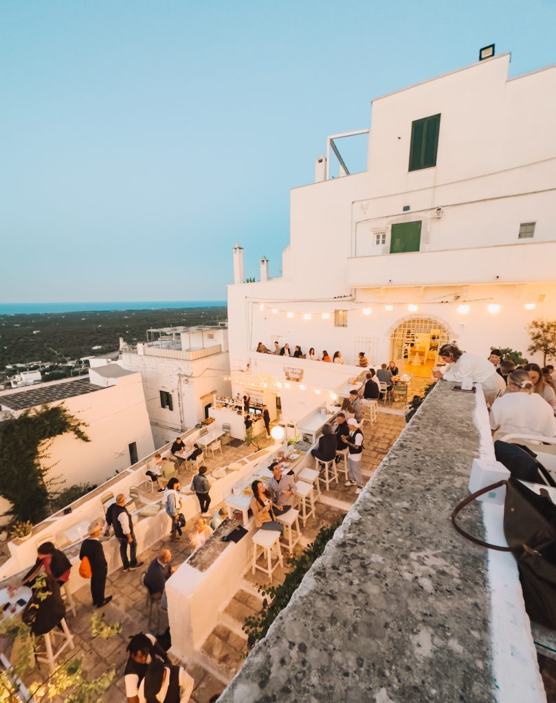 One Week in Puglia Itinerary
