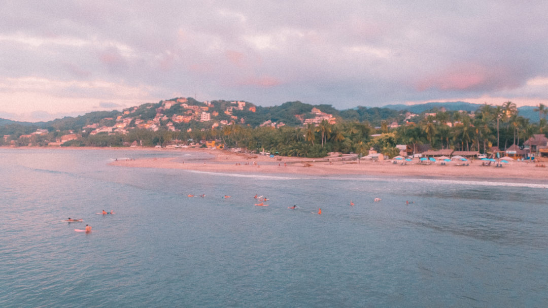 Sayulita Beaches