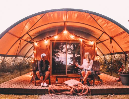Ontario Glamping