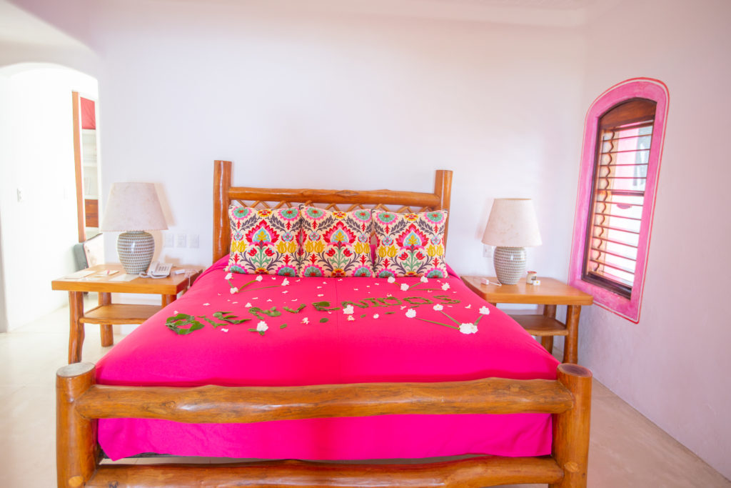 Las Alamandas  Rooms