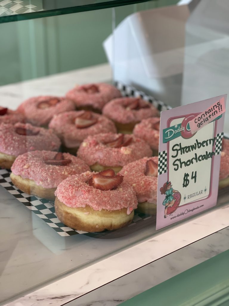 Daddy O Donuts in Mississauga