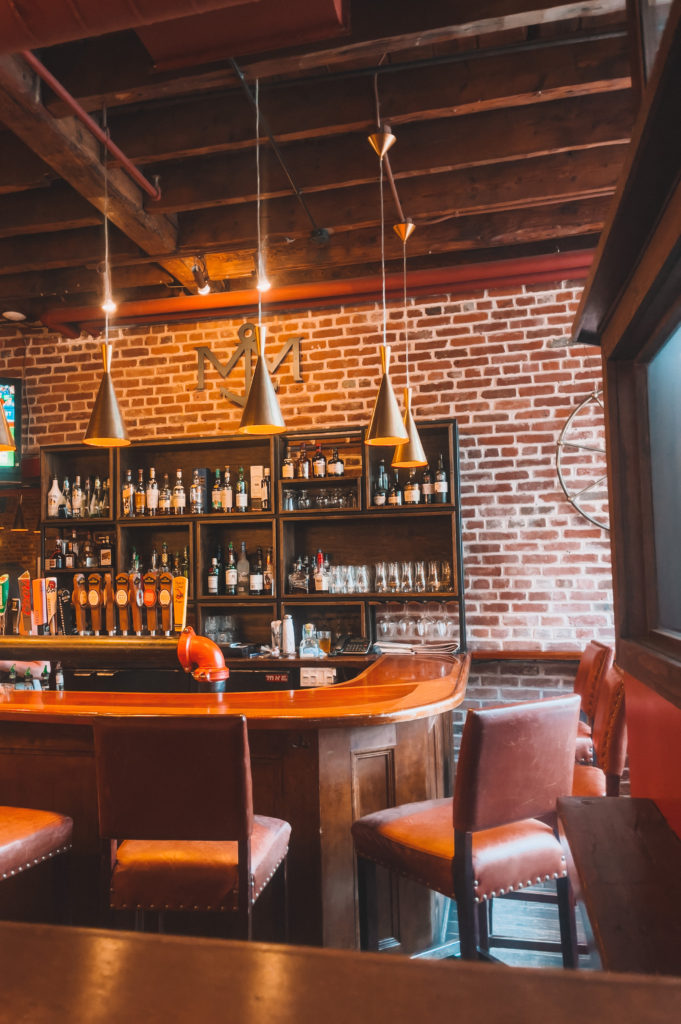 The Merchantman in Charlottetown