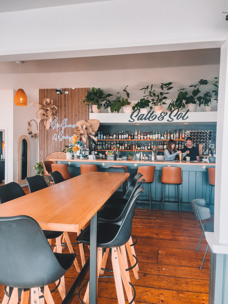 Salt and Sol in Charlottetown PEI