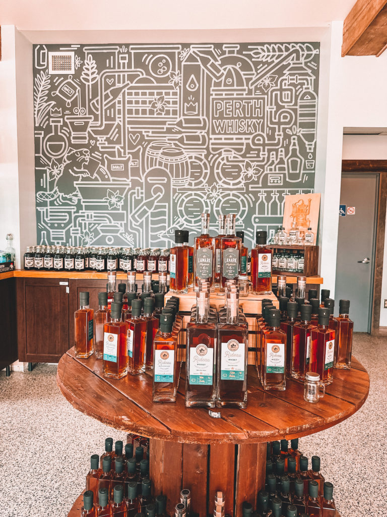 Perth Ontario Brewery