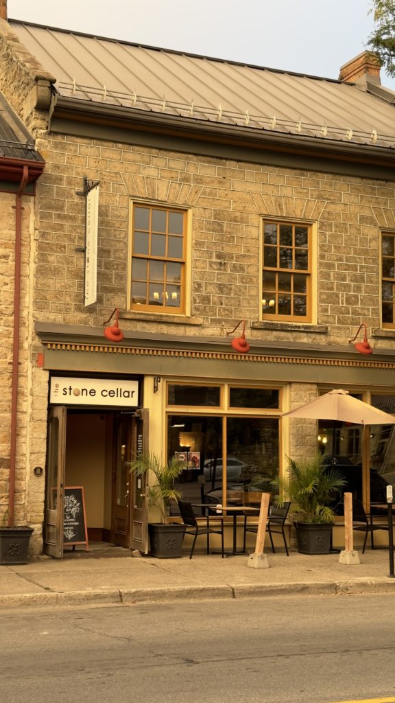 Best Perth Ontario Restaurants