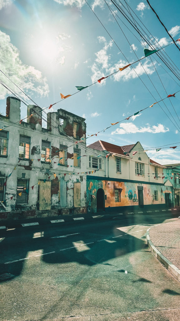 Things to do in Grenada