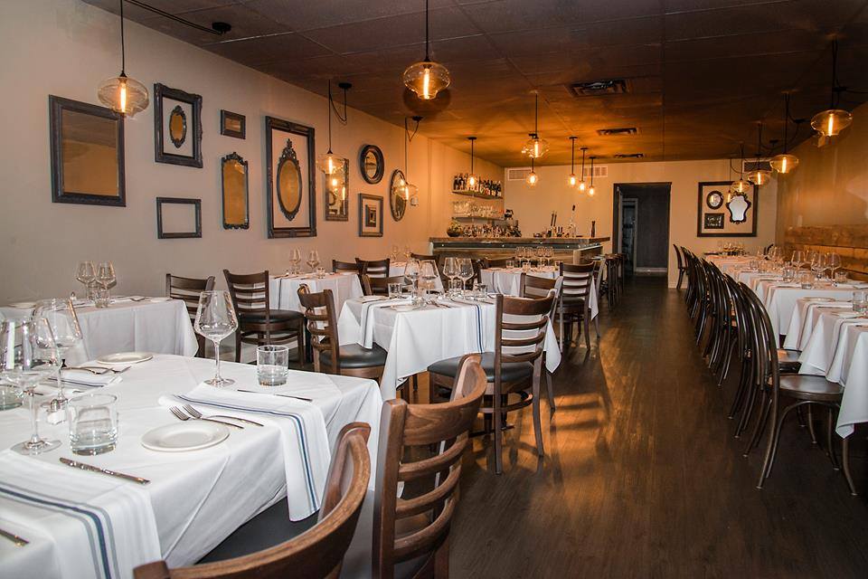 Paris Ontario Best Restaurants