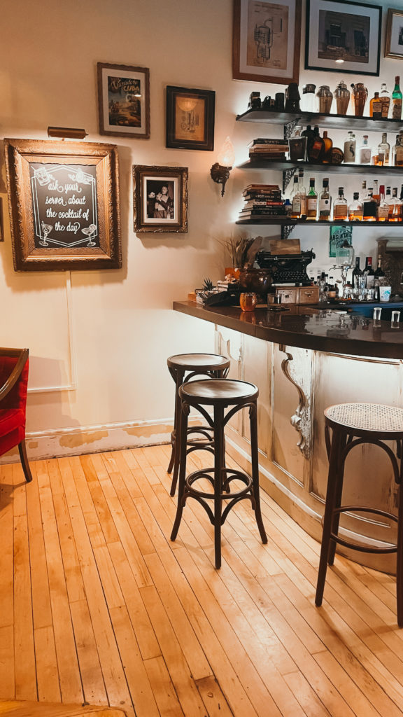 Things to do in Stratford, The Relic Lobby Bar, Restaurants in Stratford, Staycations, Stratford itinerary