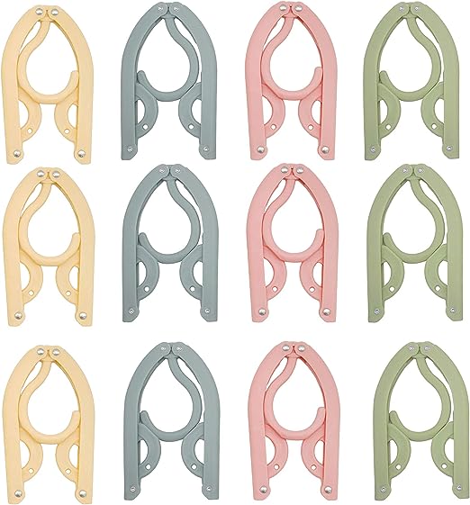 Portable Travel Hangers from Amazon